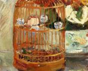 贝尔特 摩里索特 : The Cage